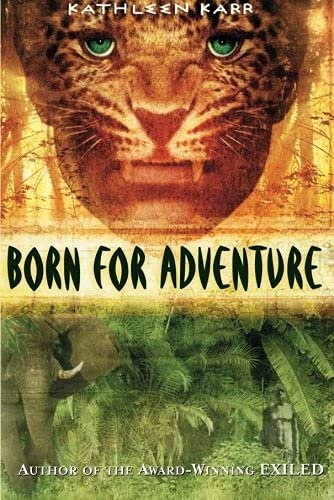 Born For Adventure
