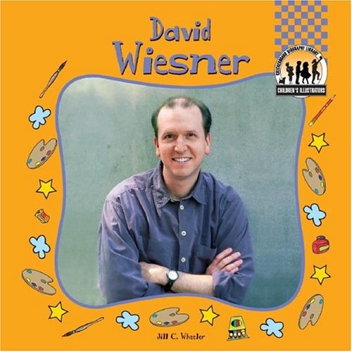 David Wiesner (Children's Illustrators)
