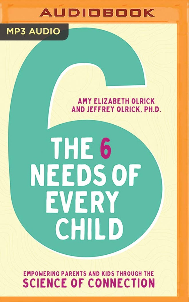 The 6 Needs of Every Child: Empowering Parents and Kids through the Science of Connection
