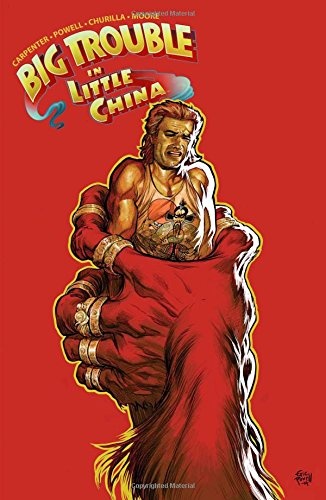 Big Trouble in Little China Vol. 3 (3)