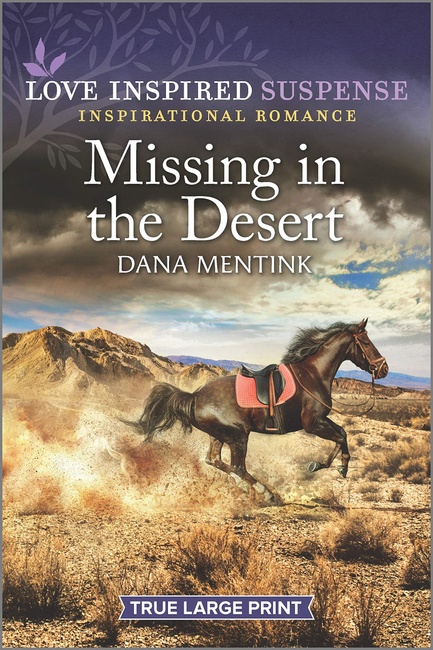 Missing in the Desert (Desert Justice, 2)