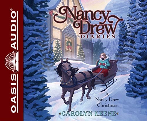A Nancy Drew Christmas (Volume 18) (Nancy Drew Diaries)