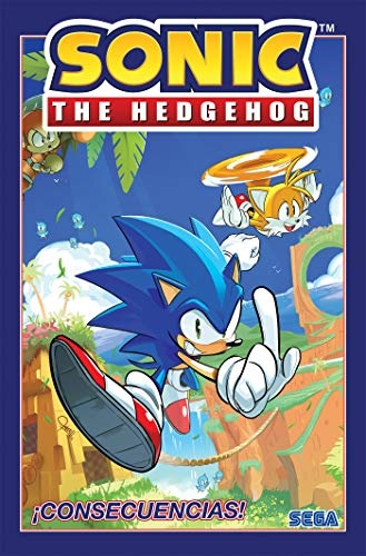 Sonic the Hedgehog, Vol. 1: Â¡Consecuencias! (Sonic The Hedgehog, Vol 1: Fallout! Spanish Edition) (Sonic The Hedgehog Spanish)