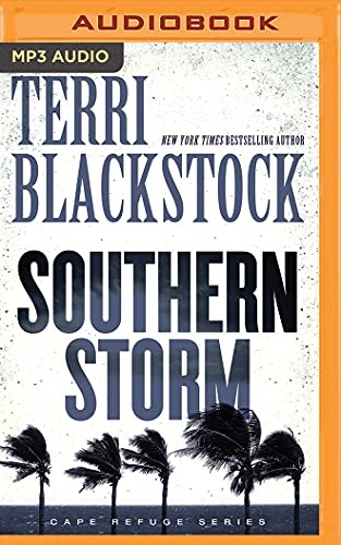 Southern Storm (Cape Refuge Series)
