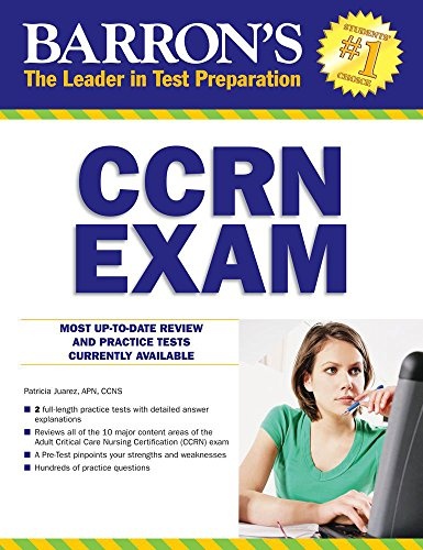 Barron's CCRN Exam
