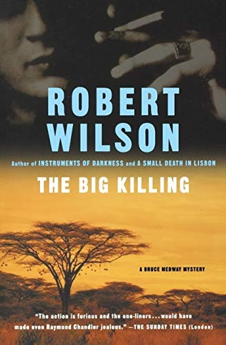 The Big Killing (Bruce Medway Mysteries, No. 2)