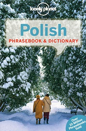 Lonely Planet Polish Phrasebook & Dictionary