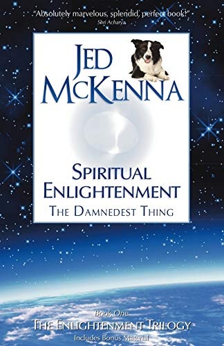 Spiritual Enlightenment, the Damnedest Thing: Book One of The Enlightenment Trilogy