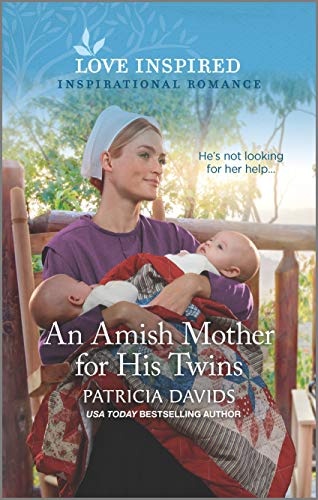 An Amish Mother for His Twins (North Country Amish, 5)