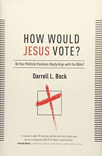 How Would Jesus Vote?
