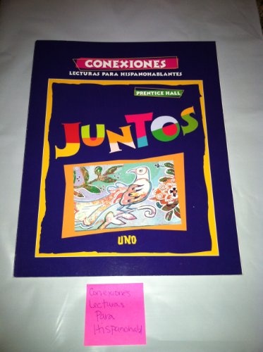 Conexiones: Lecturas Para Hispanohablantes (Spanish Edition)