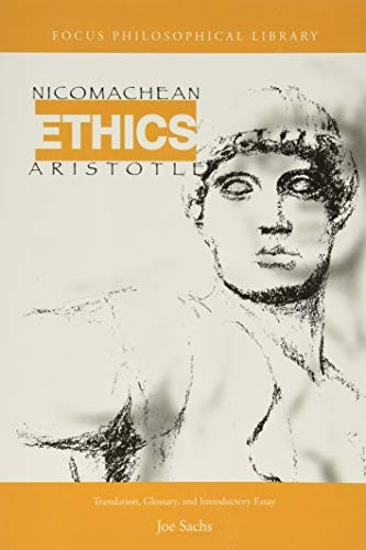 Aristotle's Nicomachean Ethics (Focus Philosophical Library Series)