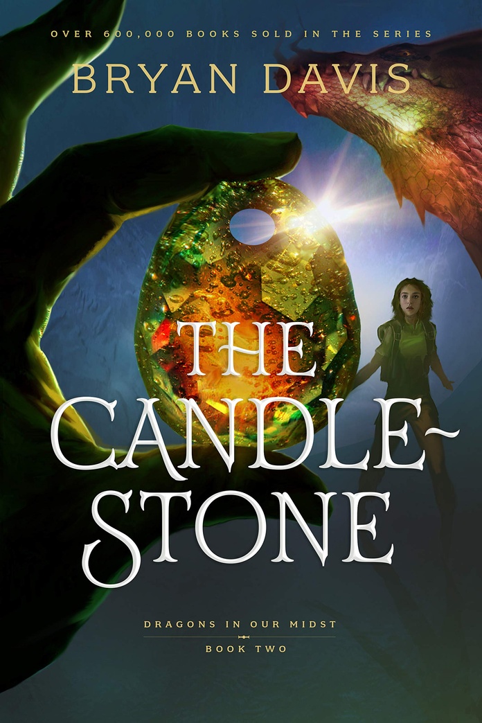 The Candlestone (Dragons in Our Midst)