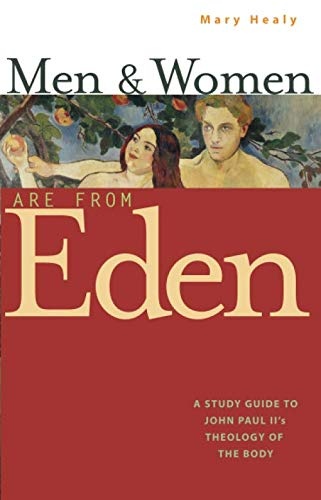 Men and Women Are From Eden