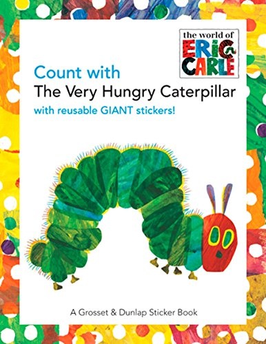 Count with the Very Hungry Caterpillar (The World of Eric Carle)