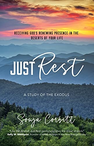 Just Rest: Receiving Godâs Renewing Presence in the Deserts of Your Life