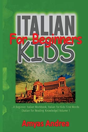 Italian for Beginners Kids