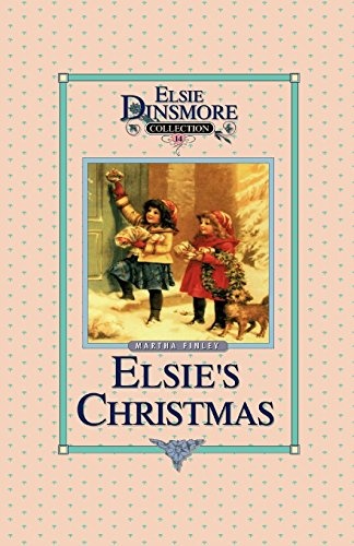 Christmas with Grandma Elsie - Collector's Edition, Book 14 of 28 Book Series, Martha Finley, Paperback