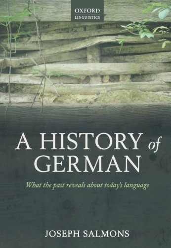A History of German (Oxford Linguistics)