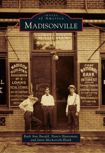 Madisonville (Images of America)