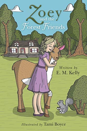 Zoey and the Forest Friends