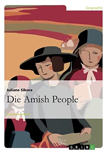 Die Amish People (German Edition)