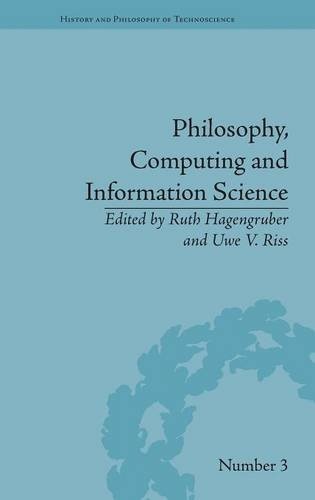 Philosophy, Computing and Information Science (History and Philosophy of Technoscience)