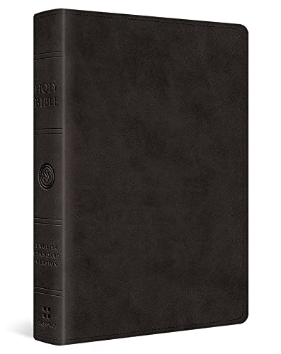 ESV Personal Reference Bible (TruTone, Black)
