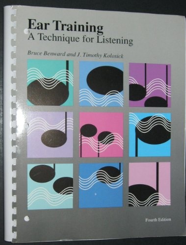 Ear Training: A Technique for Listening