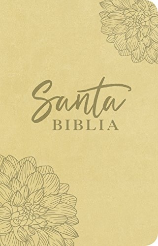 Santa Biblia NTV, EdiciÃ³n Ã¡gape, Flor (Spanish Edition)