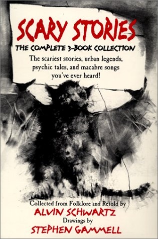 Scary Stories Boxed Set