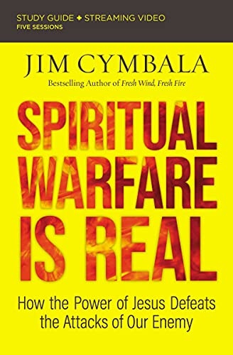 Spiritual Warfare Is Real Study Guide