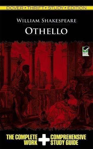 Othello (Dover Thrift Study Edition)