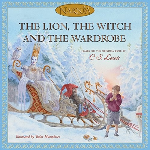 The Lion, the Witch and the Wardrobe: Picture Book Edition (Chronicles of Narnia)