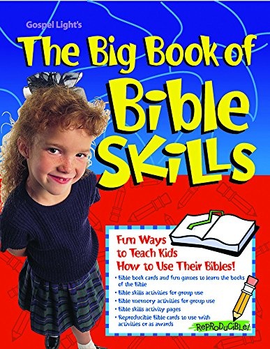 The Big Book of Bible Skills (Big Books)