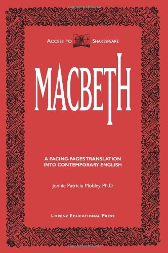 Macbeth (Access to Shakespeare)