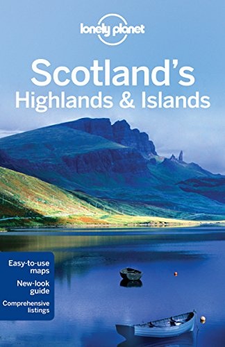 Lonely Planet Scotland's Highlands & Islands (Travel Guide)