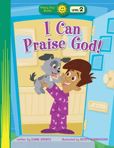 I Can Praise God! (Happy Day)