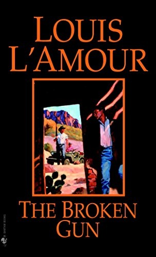 The Broken Gun: A Novel