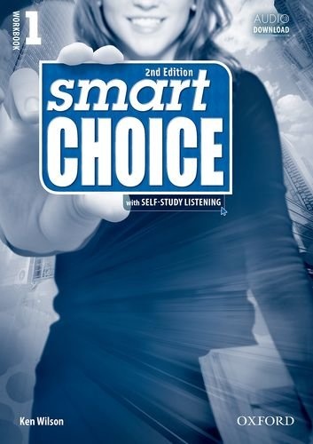 Smart Choice 2e Workbook 1