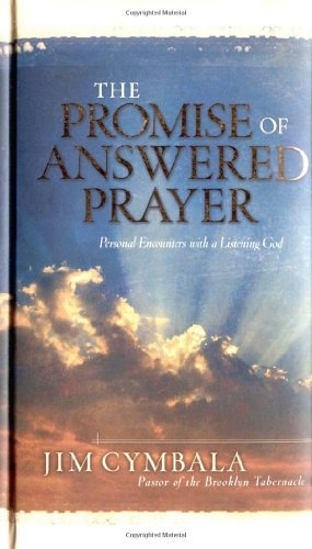 Promise of Answered Prayer The