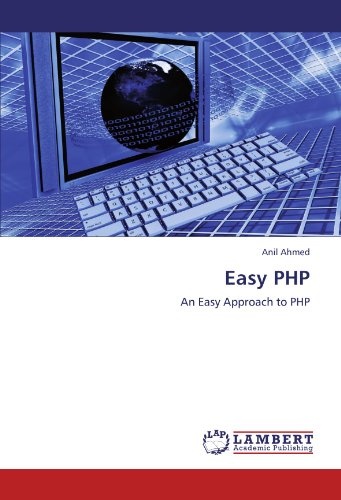 Easy PHP: An Easy Approach to PHP
