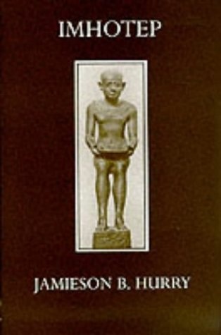 Imhotep (Oxford University Press Academic Monograph Reprints)