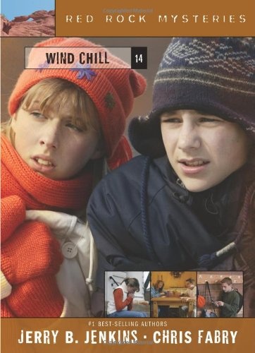 Wind Chill (Red Rock Mysteries)
