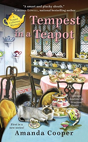 Tempest in a Teapot (A Teapot Collector Mystery)