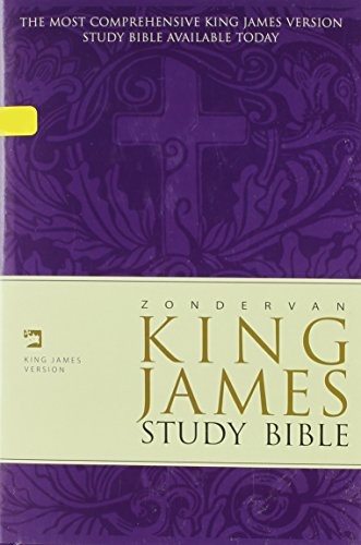 Zondervan KJV Study Bible