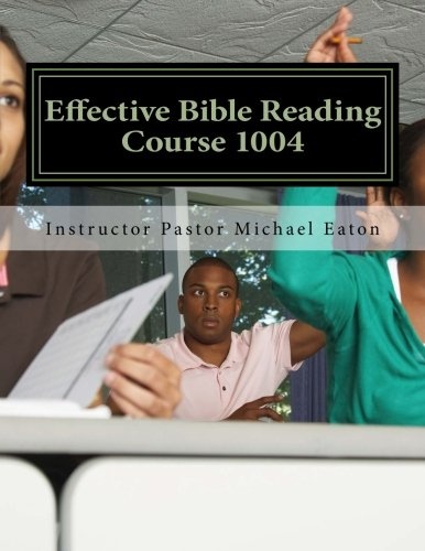 Effective Bible Reading