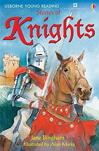 Stories of Knights: English Heritage Edition (Young Reading CD Packs)