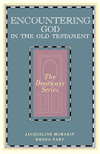 Encountering God in the Old Testament