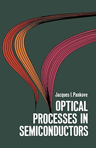 Optical Processes in Semiconductors (Dover Books on Physics)